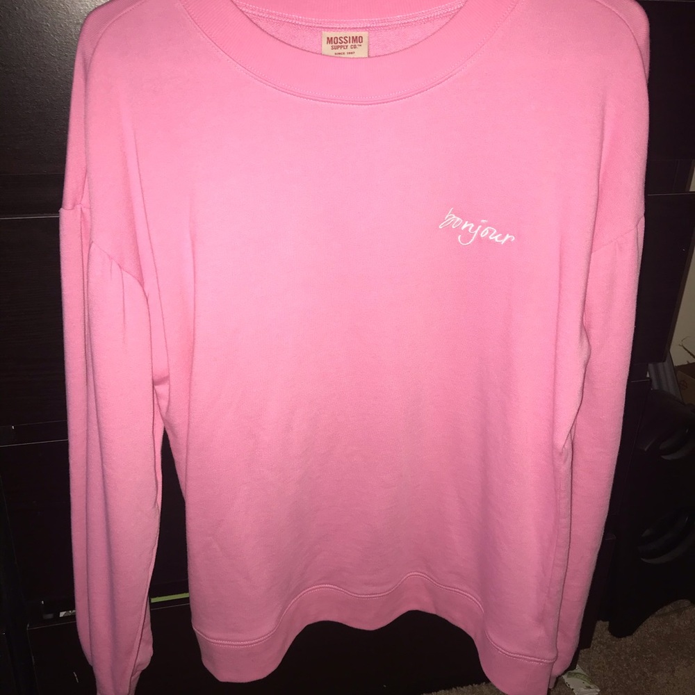 Mossimo Supply Lightweight Pullover